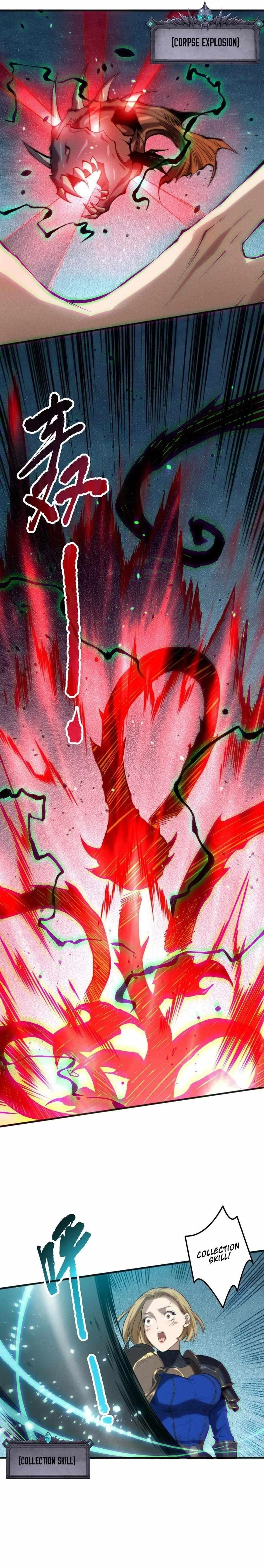 Read Catastrophic Necromancer Chapter 128 - catastrophicnecromancer.us | High Quality Manga Image 18