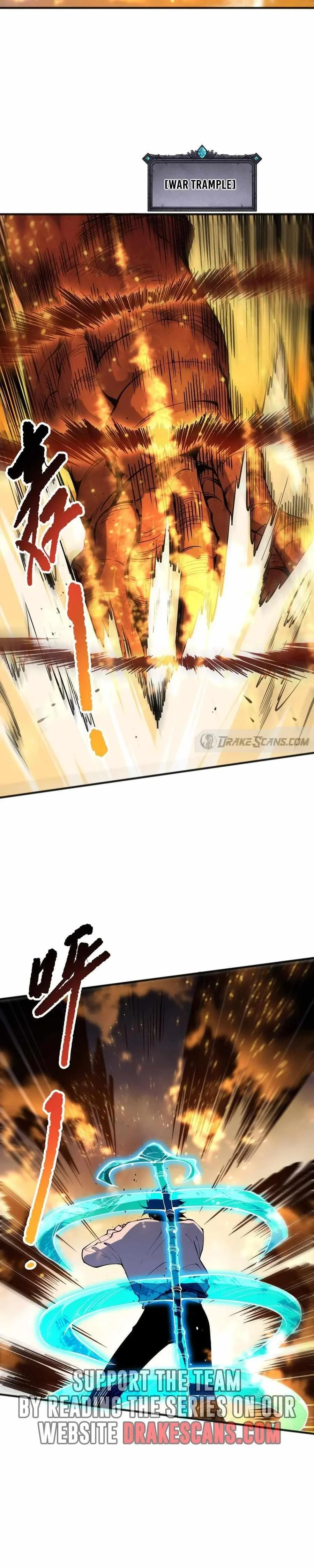 Read Catastrophic Necromancer Chapter 129 - catastrophicnecromancer.us | High Quality Manga Image 9