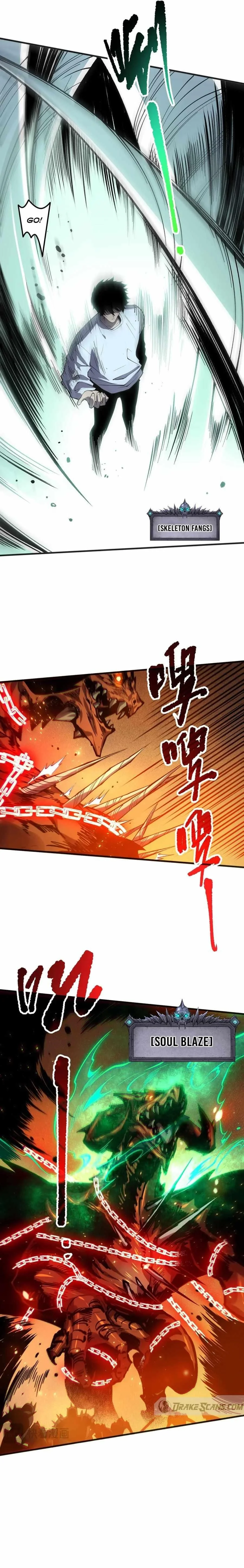 Read Catastrophic Necromancer Chapter 129 - catastrophicnecromancer.us | High Quality Manga Image 10