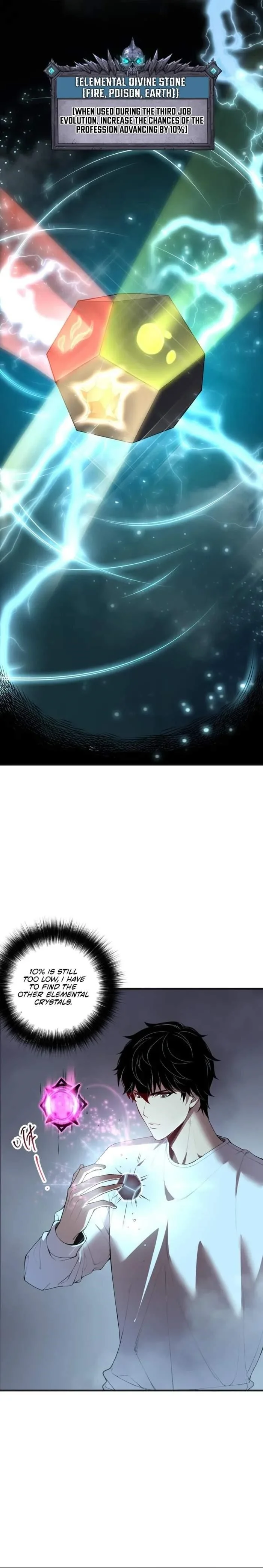 Read Catastrophic Necromancer Chapter 130 - catastrophicnecromancer.us | High Quality Manga Image 2