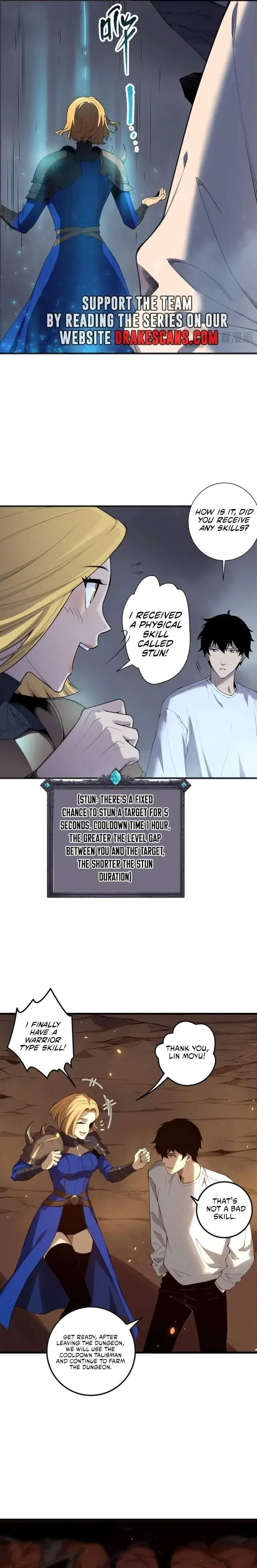 Read Catastrophic Necromancer Chapter 130 - catastrophicnecromancer.us | High Quality Manga Image 3