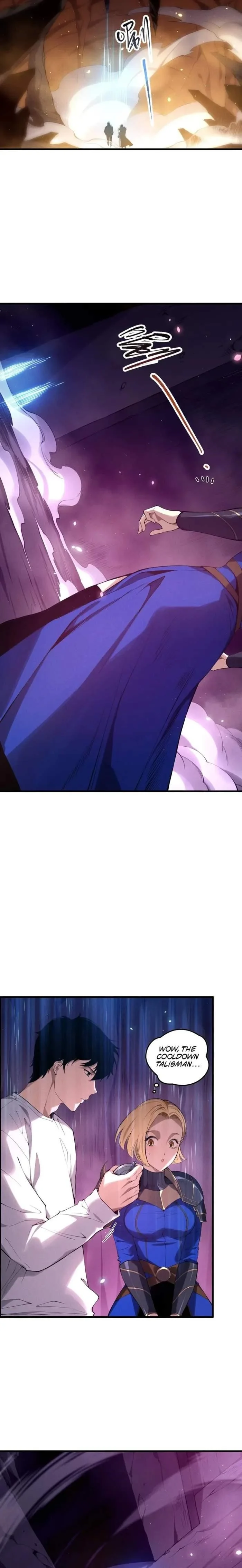 Read Catastrophic Necromancer Chapter 130 - catastrophicnecromancer.us | High Quality Manga Image 4