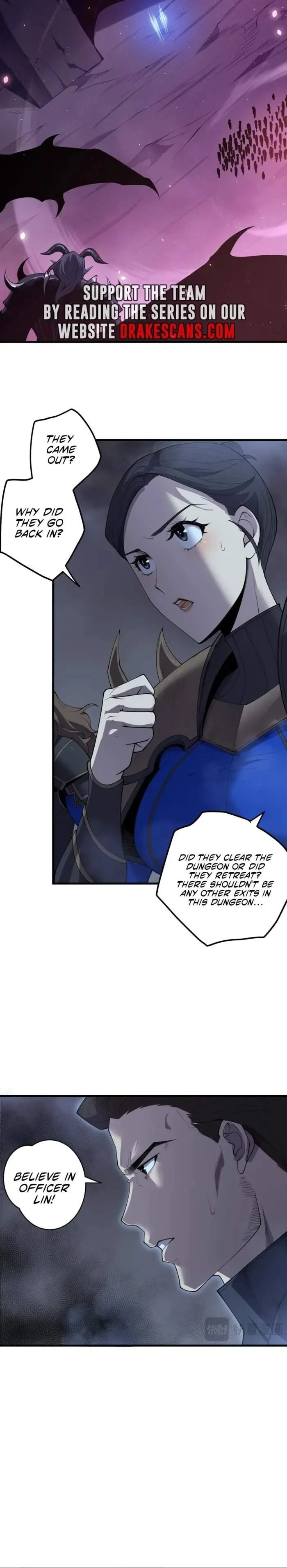 Read Catastrophic Necromancer Chapter 130 - catastrophicnecromancer.us | High Quality Manga Image 5