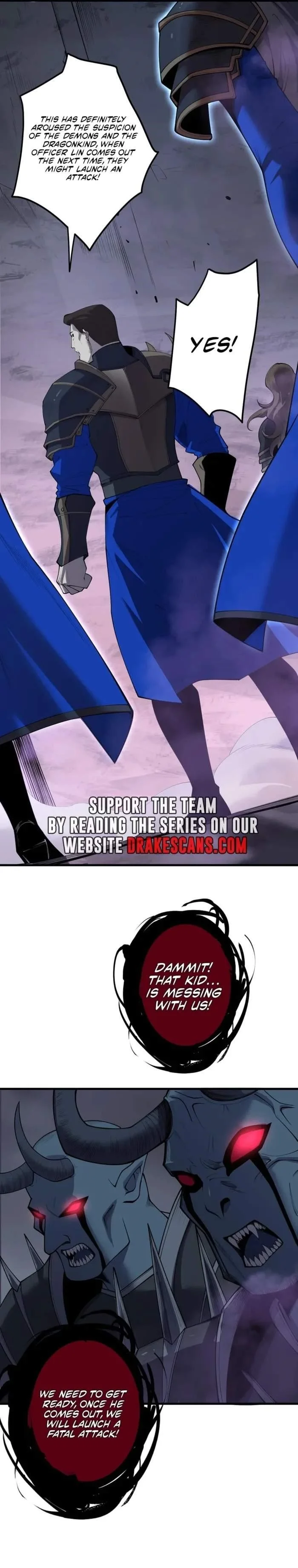 Read Catastrophic Necromancer Chapter 130 - catastrophicnecromancer.us | High Quality Manga Image 6