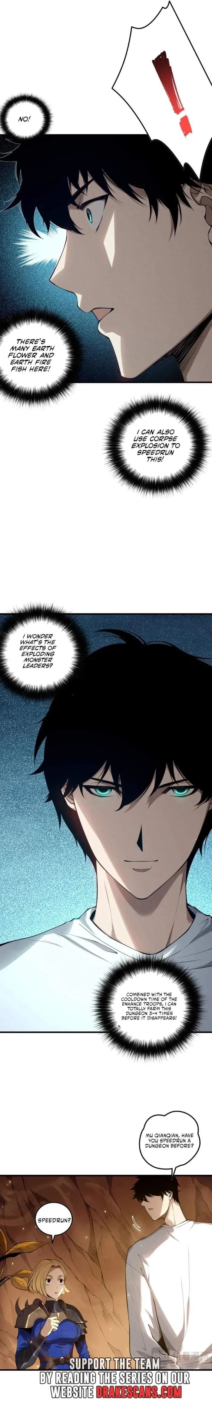 Read Catastrophic Necromancer Chapter 130 - catastrophicnecromancer.us | High Quality Manga Image 8