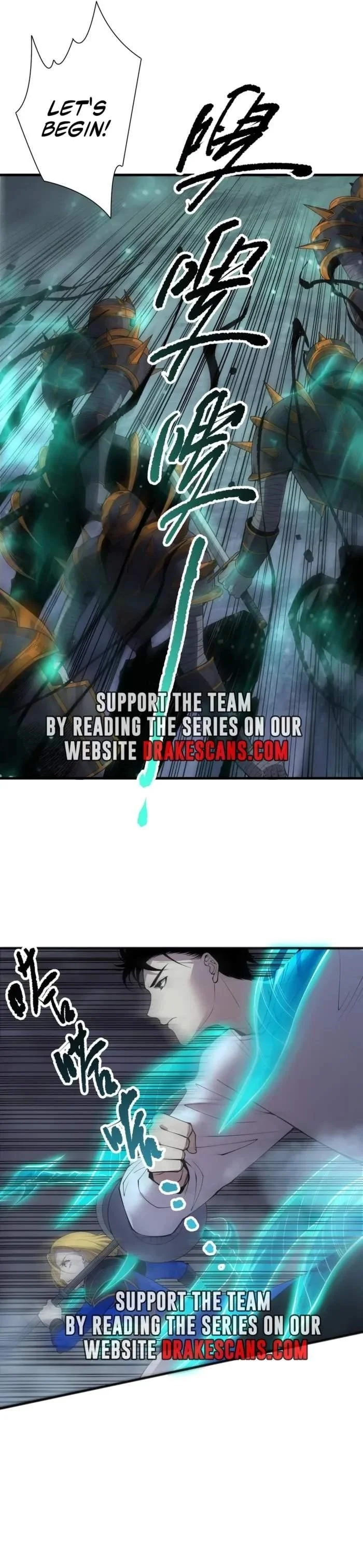 Read Catastrophic Necromancer Chapter 130 - catastrophicnecromancer.us | High Quality Manga Image 11