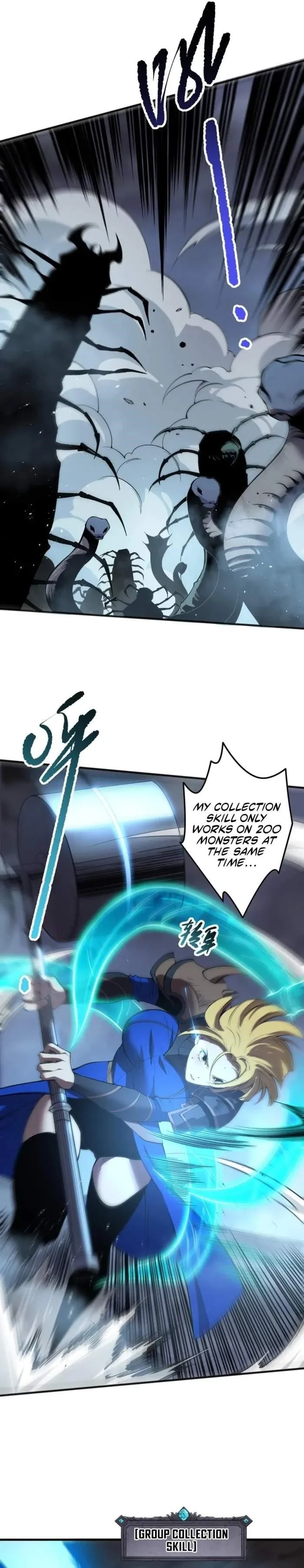 Read Catastrophic Necromancer Chapter 130 - catastrophicnecromancer.us | High Quality Manga Image 13