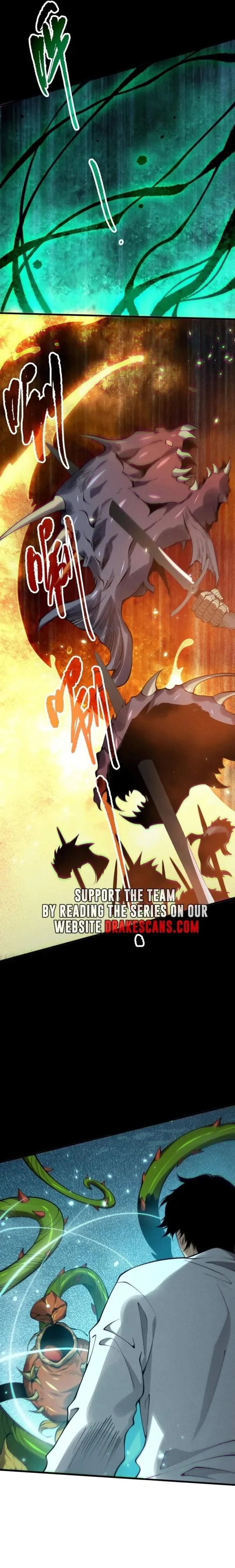 Read Catastrophic Necromancer Chapter 130 - catastrophicnecromancer.us | High Quality Manga Image 18