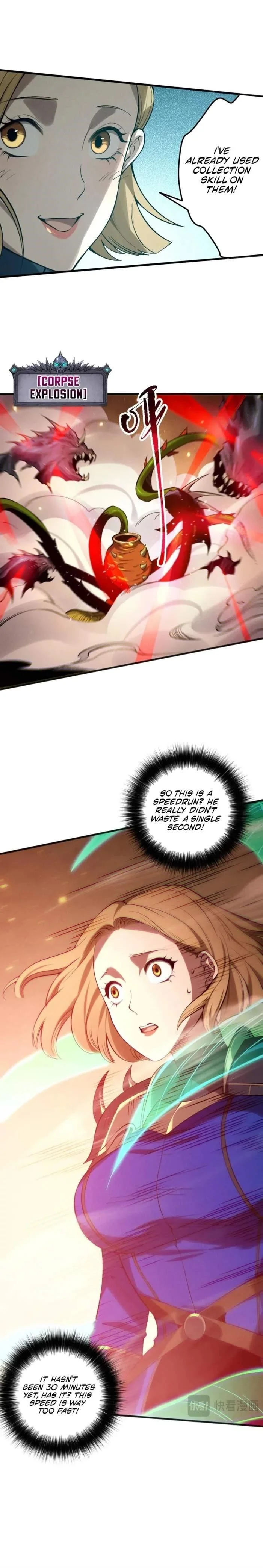 Read Catastrophic Necromancer Chapter 130 - catastrophicnecromancer.us | High Quality Manga Image 19