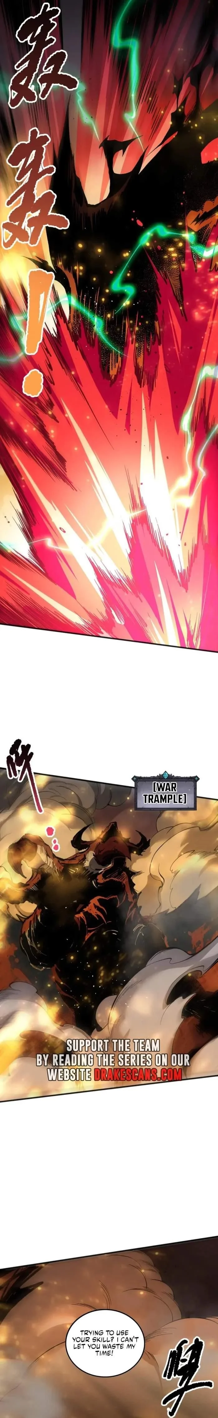 Read Catastrophic Necromancer Chapter 130 - catastrophicnecromancer.us | High Quality Manga Image 22