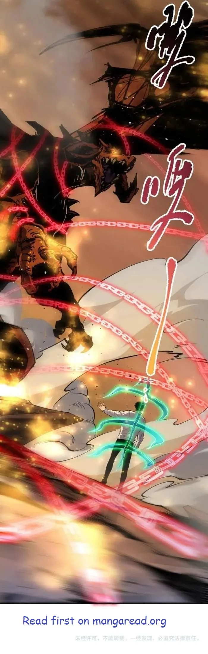 Read Catastrophic Necromancer Chapter 130 - catastrophicnecromancer.us | High Quality Manga Image 23