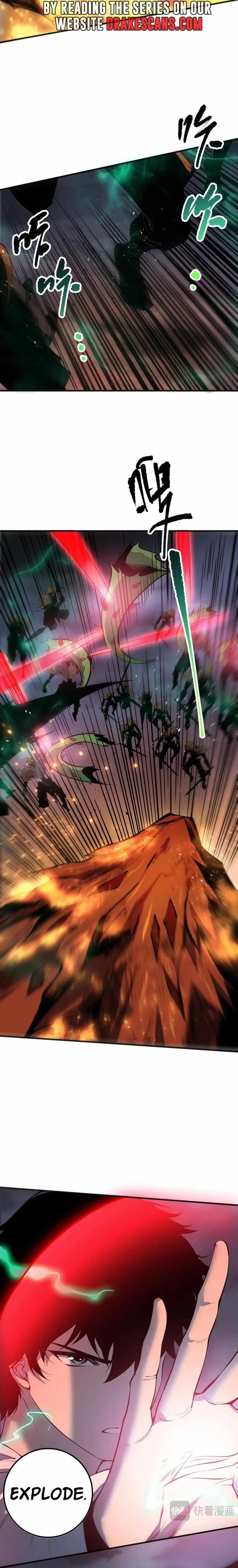 Read Catastrophic Necromancer Chapter 131 - catastrophicnecromancer.us | High Quality Manga Image 2