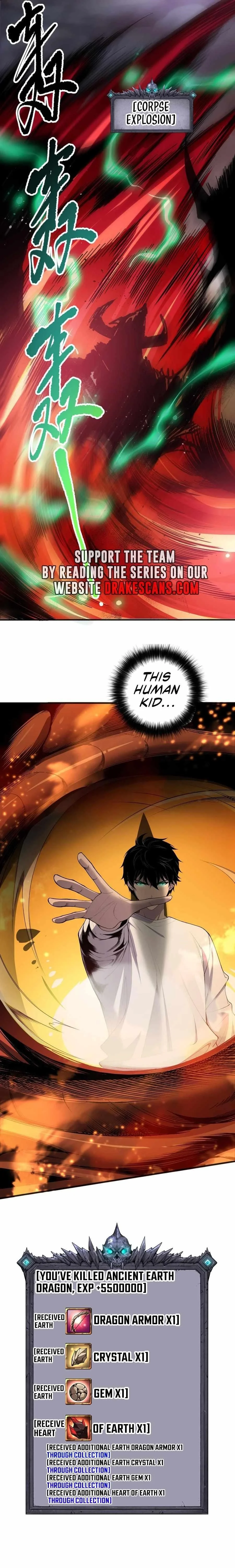 Read Catastrophic Necromancer Chapter 131 - catastrophicnecromancer.us | High Quality Manga Image 3