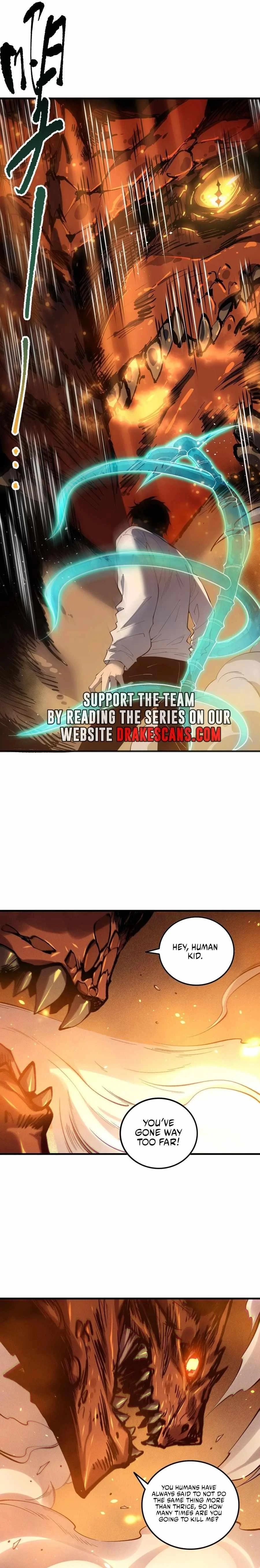 Read Catastrophic Necromancer Chapter 131 - catastrophicnecromancer.us | High Quality Manga Image 11