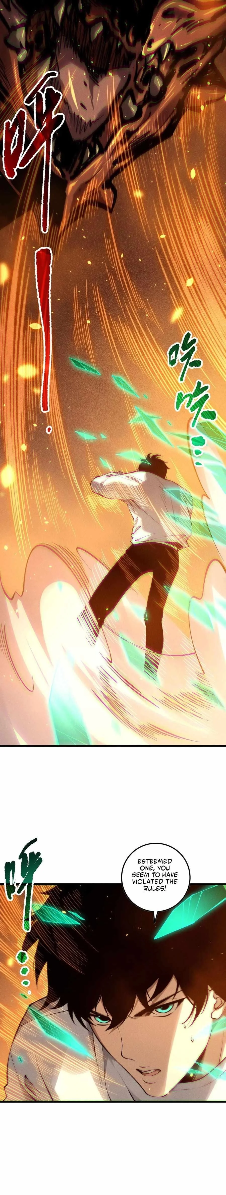 Read Catastrophic Necromancer Chapter 131 - catastrophicnecromancer.us | High Quality Manga Image 13