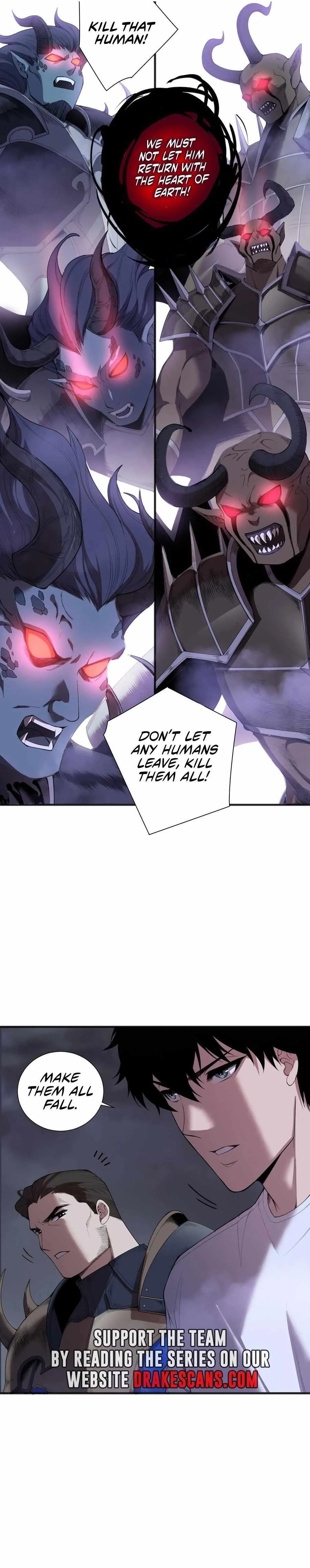 Read Catastrophic Necromancer Chapter 132 - catastrophicnecromancer.us | High Quality Manga Image 2