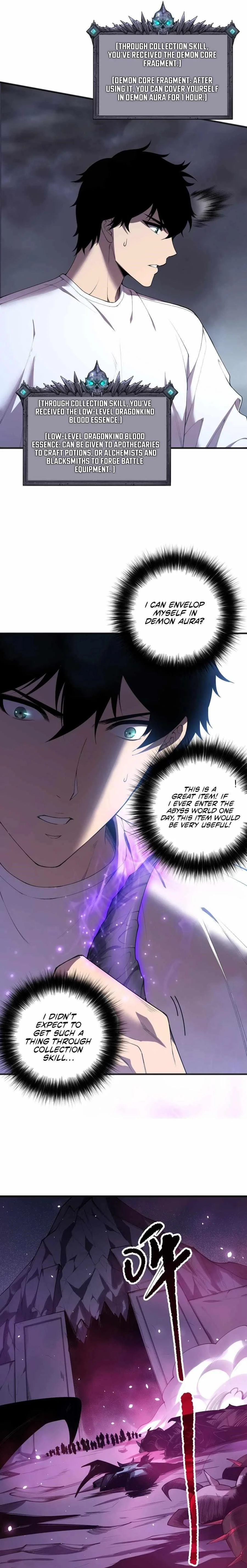 Read Catastrophic Necromancer Chapter 132 - catastrophicnecromancer.us | High Quality Manga Image 10