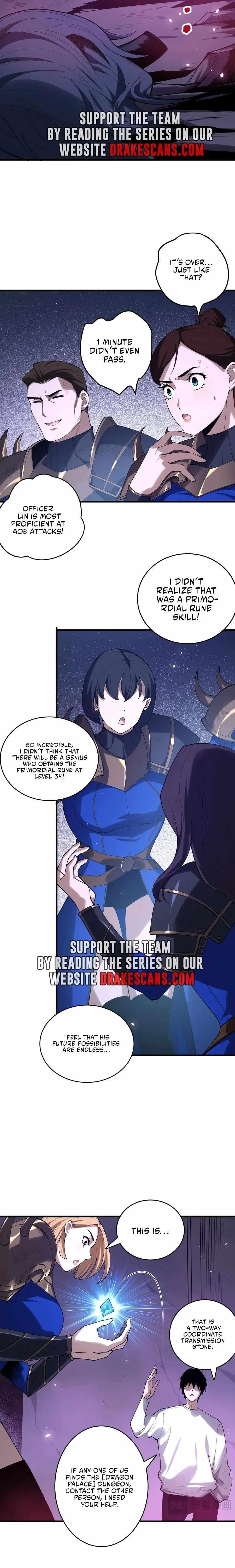 Read Catastrophic Necromancer Chapter 132 - catastrophicnecromancer.us | High Quality Manga Image 11