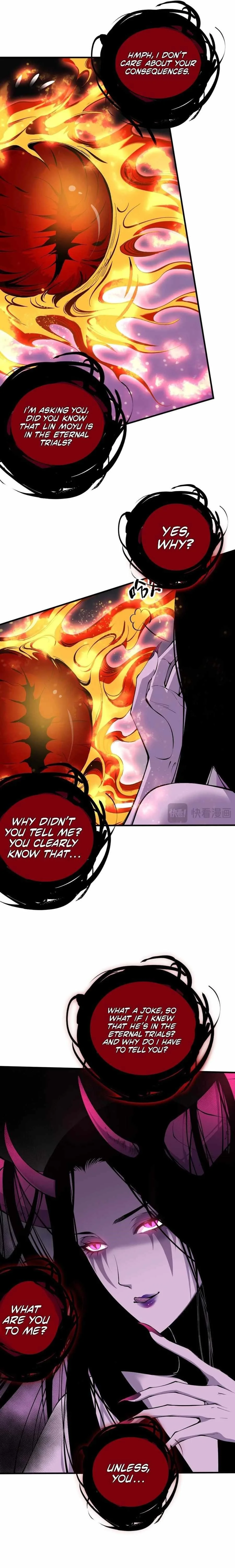 Read Catastrophic Necromancer Chapter 132 - catastrophicnecromancer.us | High Quality Manga Image 18