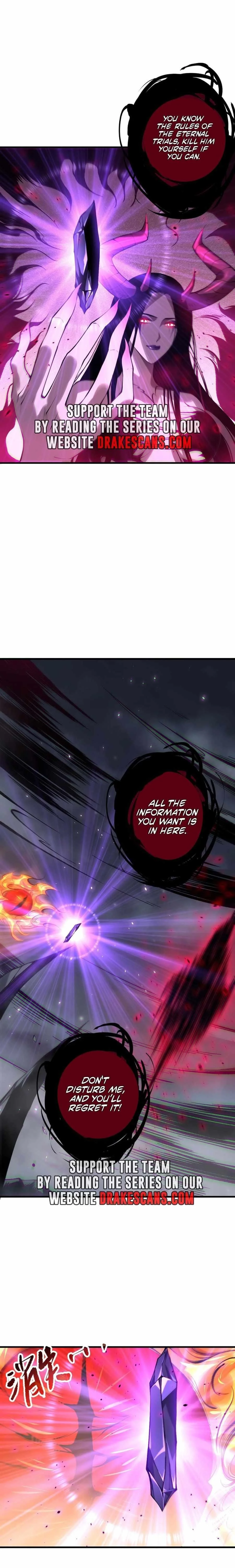 Read Catastrophic Necromancer Chapter 133 - catastrophicnecromancer.us | High Quality Manga Image 2