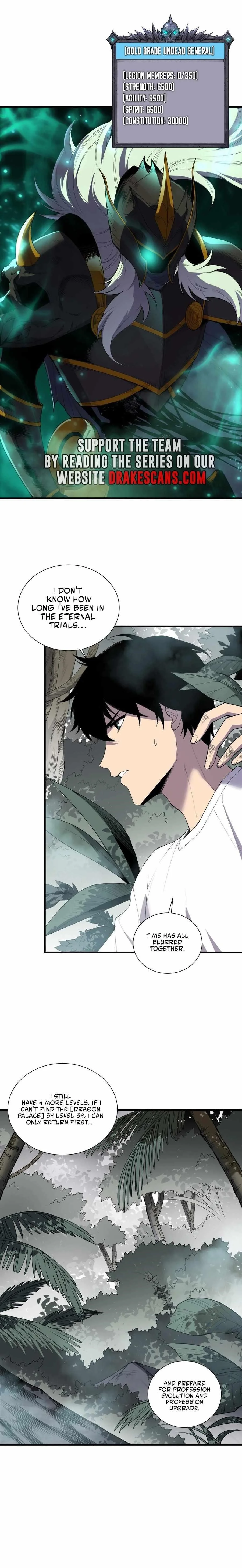 Read Catastrophic Necromancer Chapter 133 - catastrophicnecromancer.us | High Quality Manga Image 4