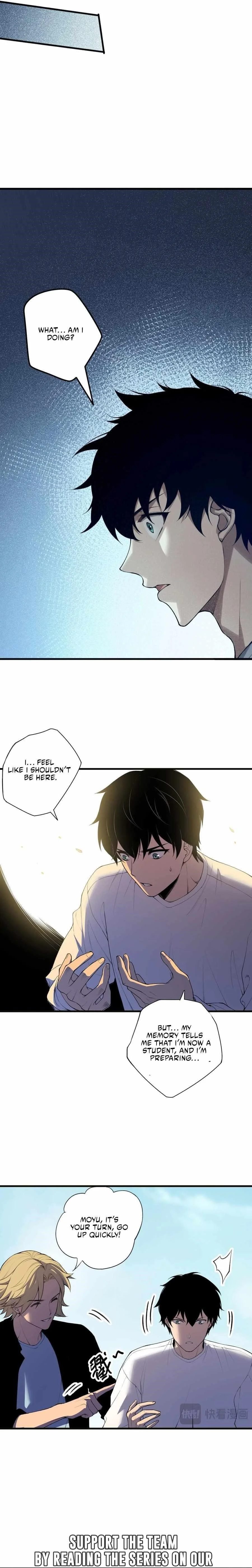 Read Catastrophic Necromancer Chapter 133 - catastrophicnecromancer.us | High Quality Manga Image 18