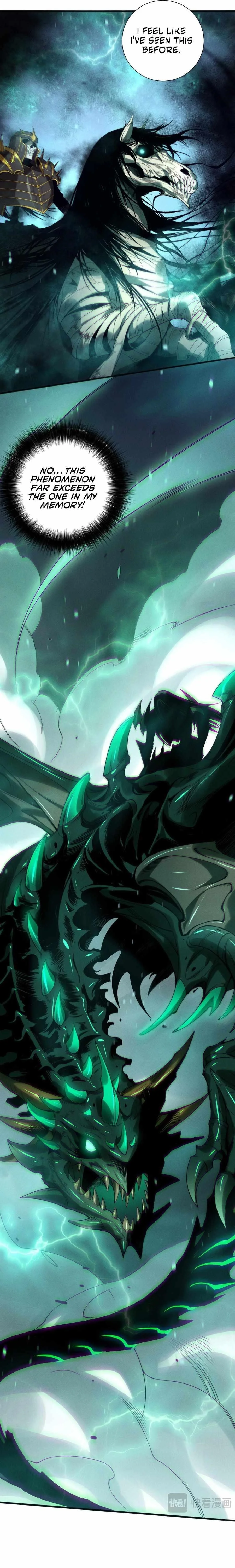 Read Catastrophic Necromancer Chapter 134 - catastrophicnecromancer.us | High Quality Manga Image 3