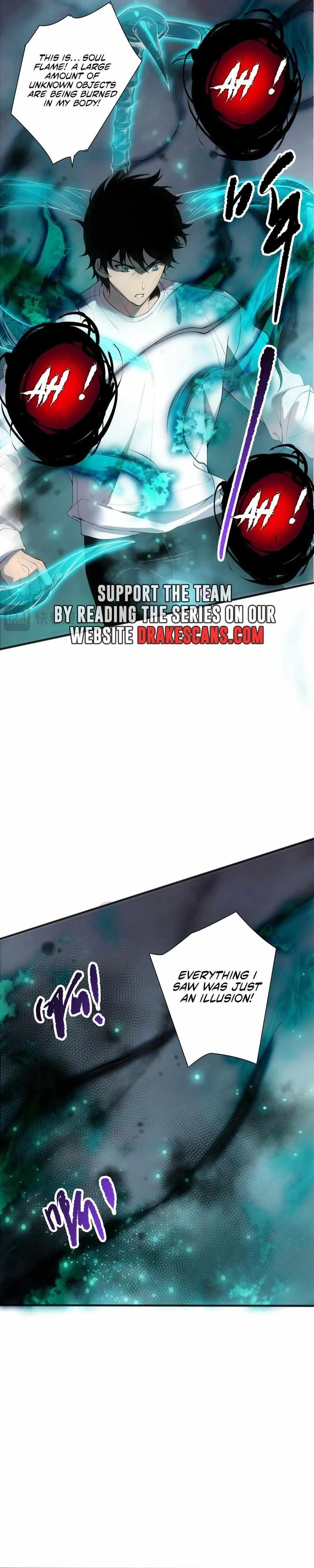 Read Catastrophic Necromancer Chapter 134 - catastrophicnecromancer.us | High Quality Manga Image 7