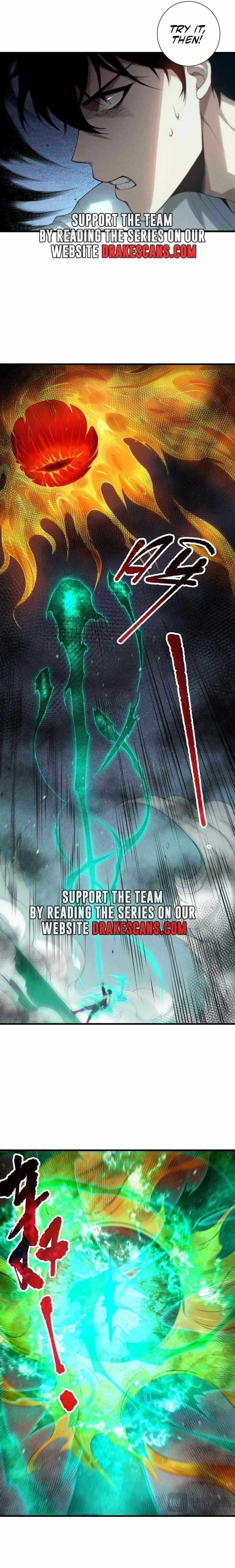 Read Catastrophic Necromancer Chapter 134 - catastrophicnecromancer.us | High Quality Manga Image 11