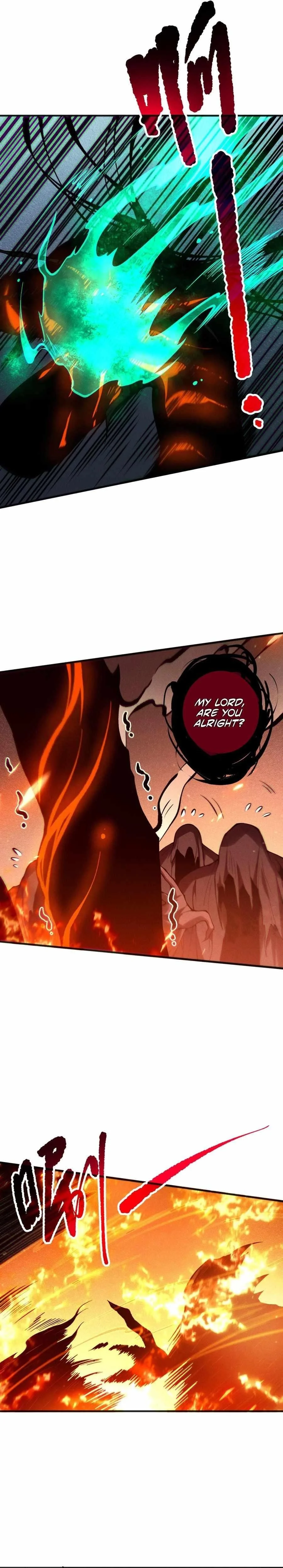 Read Catastrophic Necromancer Chapter 134 - catastrophicnecromancer.us | High Quality Manga Image 13