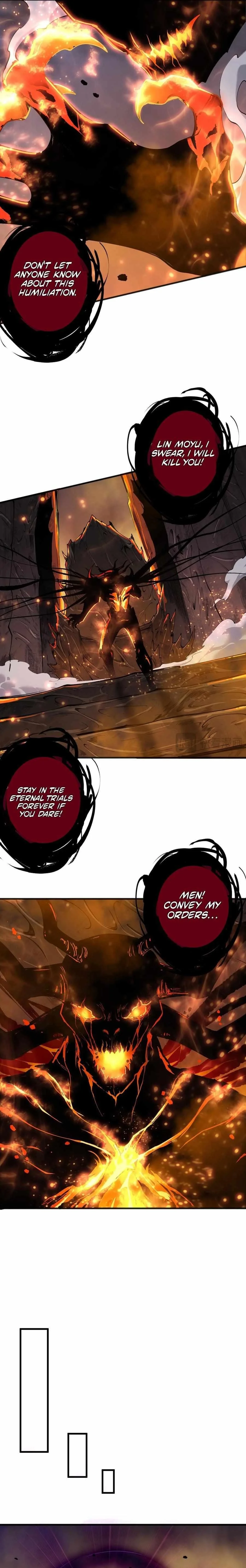 Read Catastrophic Necromancer Chapter 134 - catastrophicnecromancer.us | High Quality Manga Image 14