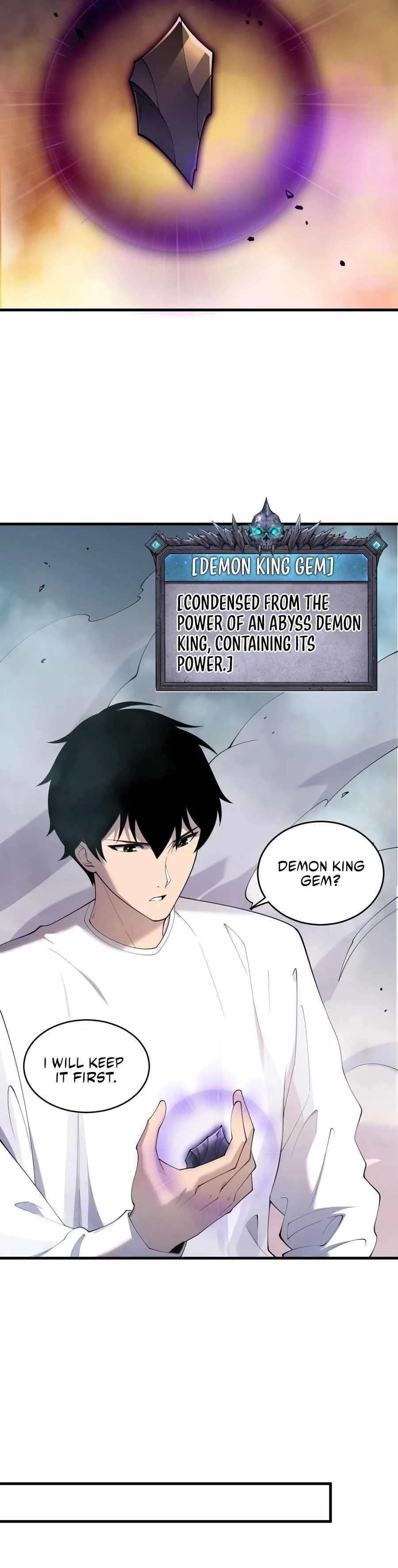 Read Catastrophic Necromancer Chapter 134 - catastrophicnecromancer.us | High Quality Manga Image 15