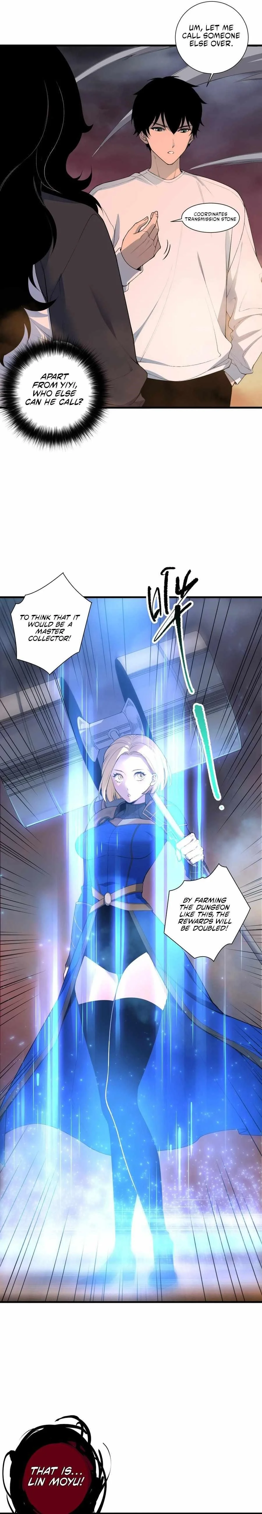 Read Catastrophic Necromancer Chapter 134 - catastrophicnecromancer.us | High Quality Manga Image 20