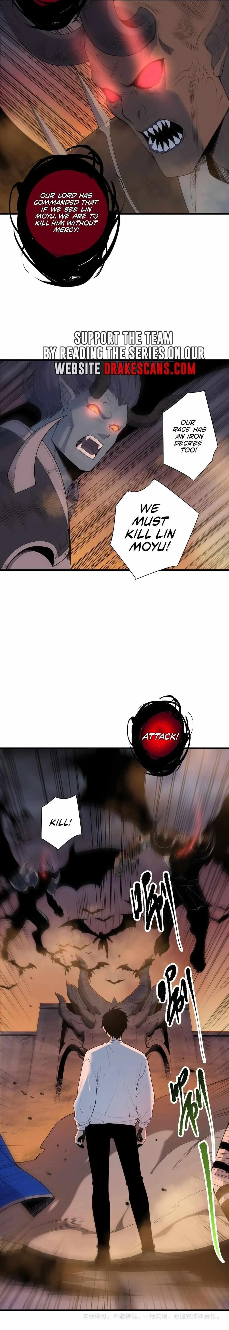 Read Catastrophic Necromancer Chapter 134 - catastrophicnecromancer.us | High Quality Manga Image 21