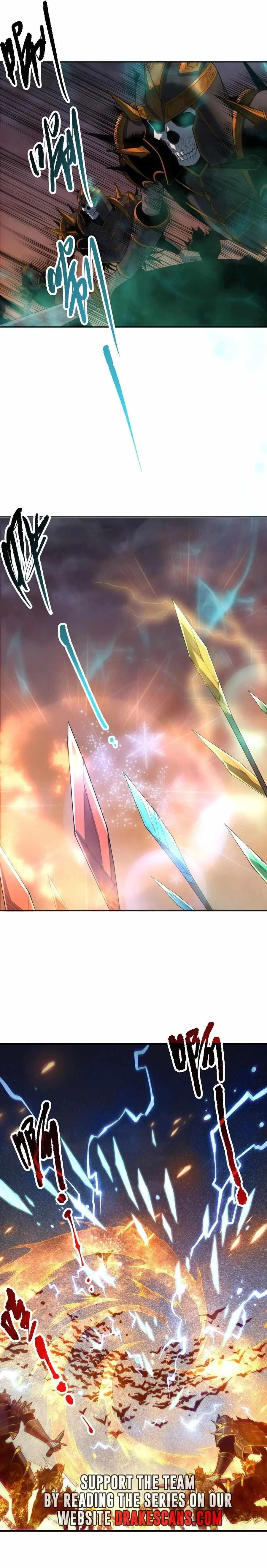 Read Catastrophic Necromancer Chapter 135 - catastrophicnecromancer.us | High Quality Manga Image 3