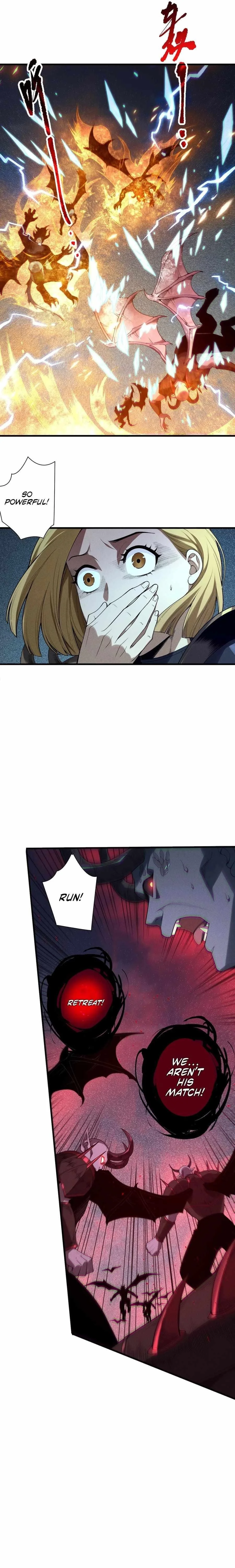 Read Catastrophic Necromancer Chapter 135 - catastrophicnecromancer.us | High Quality Manga Image 4