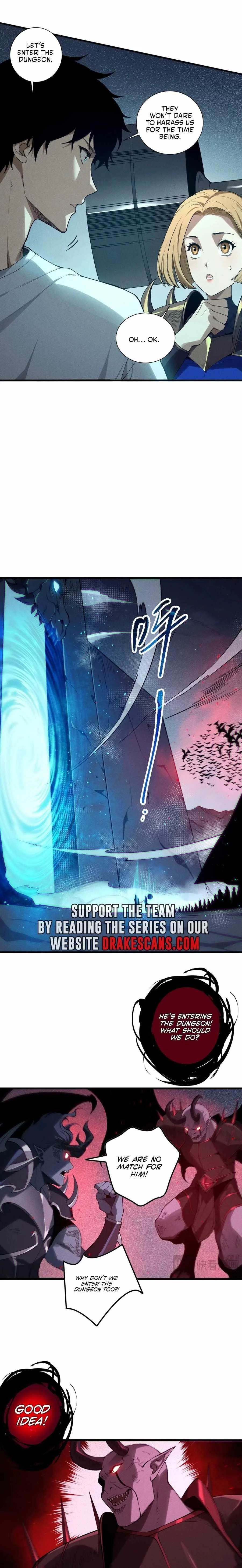 Read Catastrophic Necromancer Chapter 135 - catastrophicnecromancer.us | High Quality Manga Image 5