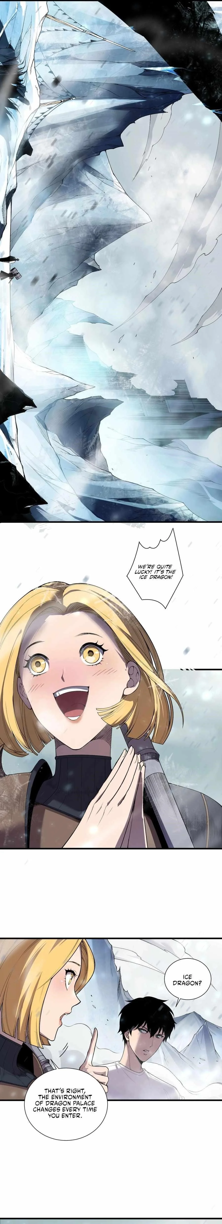 Read Catastrophic Necromancer Chapter 135 - catastrophicnecromancer.us | High Quality Manga Image 8