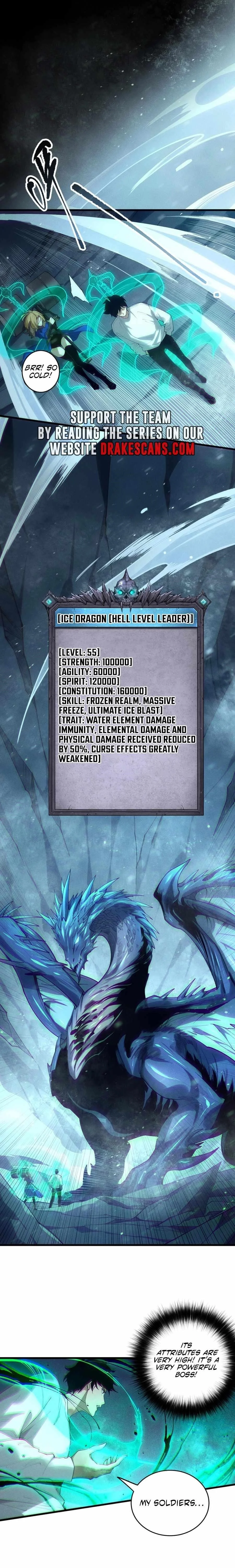 Read Catastrophic Necromancer Chapter 135 - catastrophicnecromancer.us | High Quality Manga Image 11