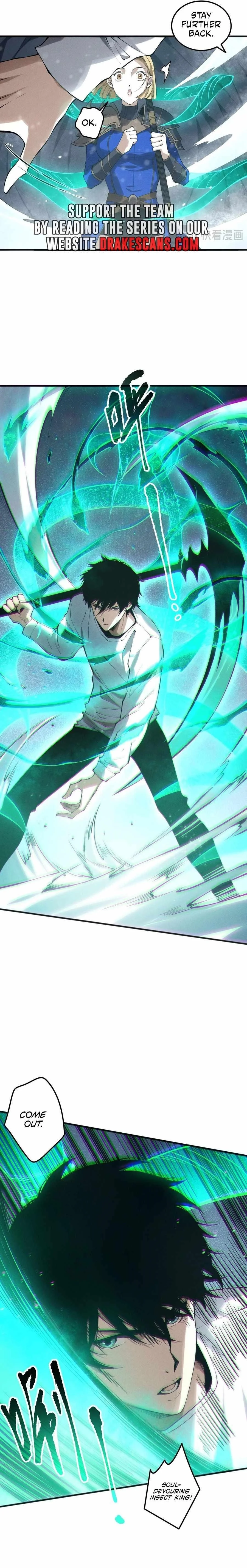 Read Catastrophic Necromancer Chapter 135 - catastrophicnecromancer.us | High Quality Manga Image 17