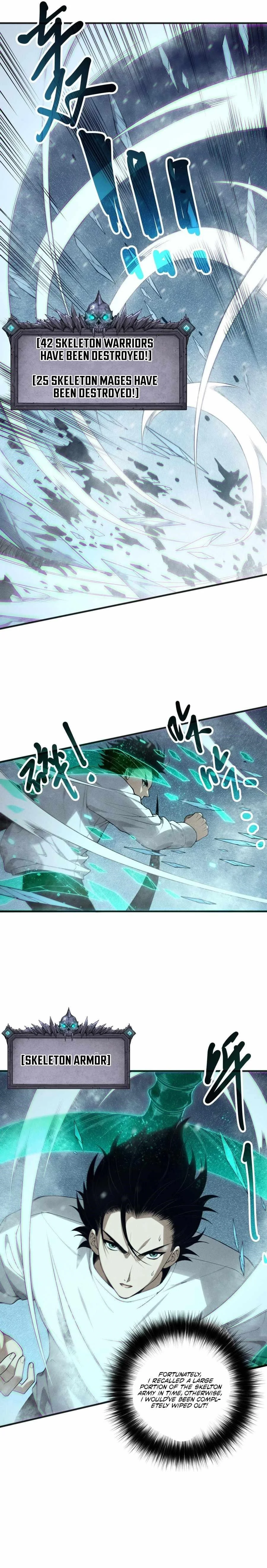 Read Catastrophic Necromancer Chapter 136 - catastrophicnecromancer.us | High Quality Manga Image 7