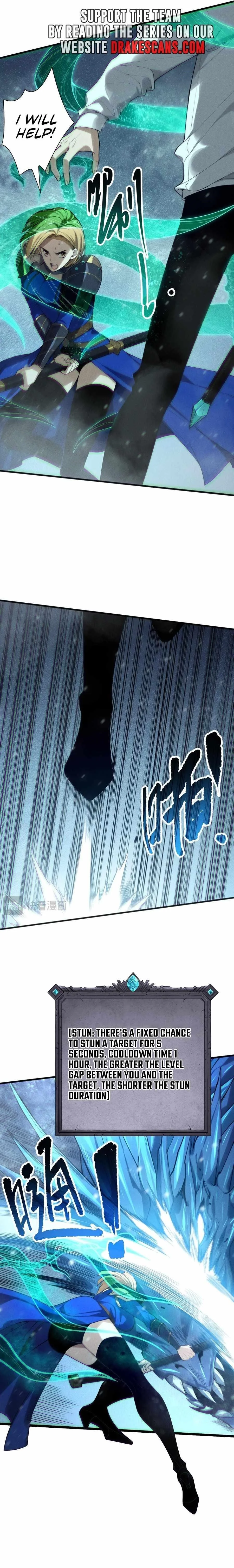 Read Catastrophic Necromancer Chapter 136 - catastrophicnecromancer.us | High Quality Manga Image 8