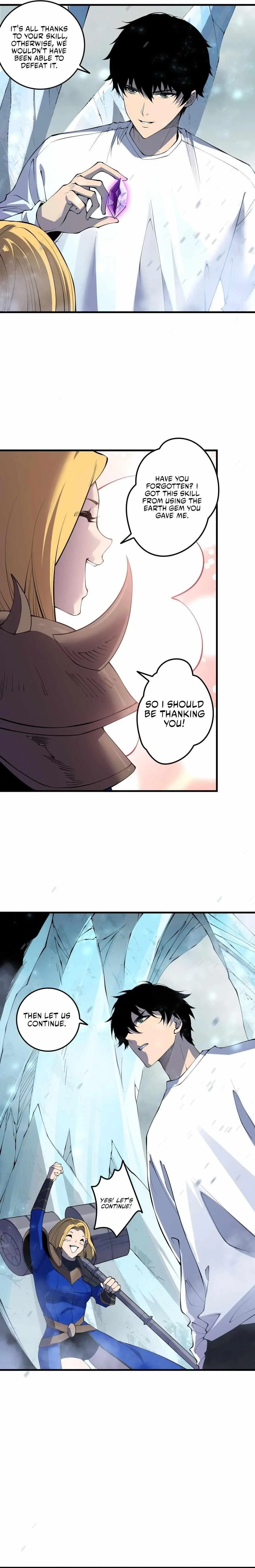 Read Catastrophic Necromancer Chapter 136 - catastrophicnecromancer.us | High Quality Manga Image 17