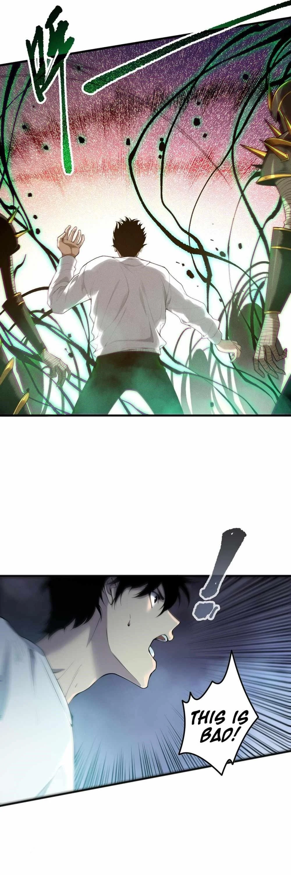 Read Catastrophic Necromancer Chapter 137 - catastrophicnecromancer.us | High Quality Manga Image 6