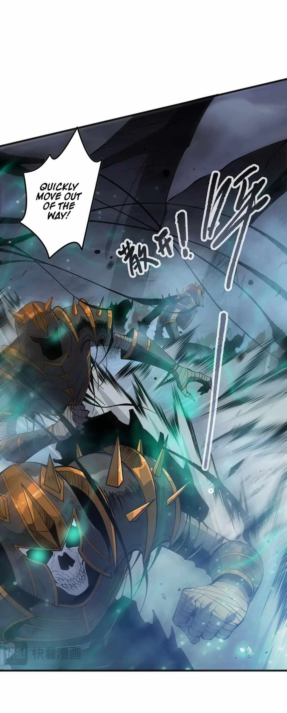 Read Catastrophic Necromancer Chapter 137 - catastrophicnecromancer.us | High Quality Manga Image 7