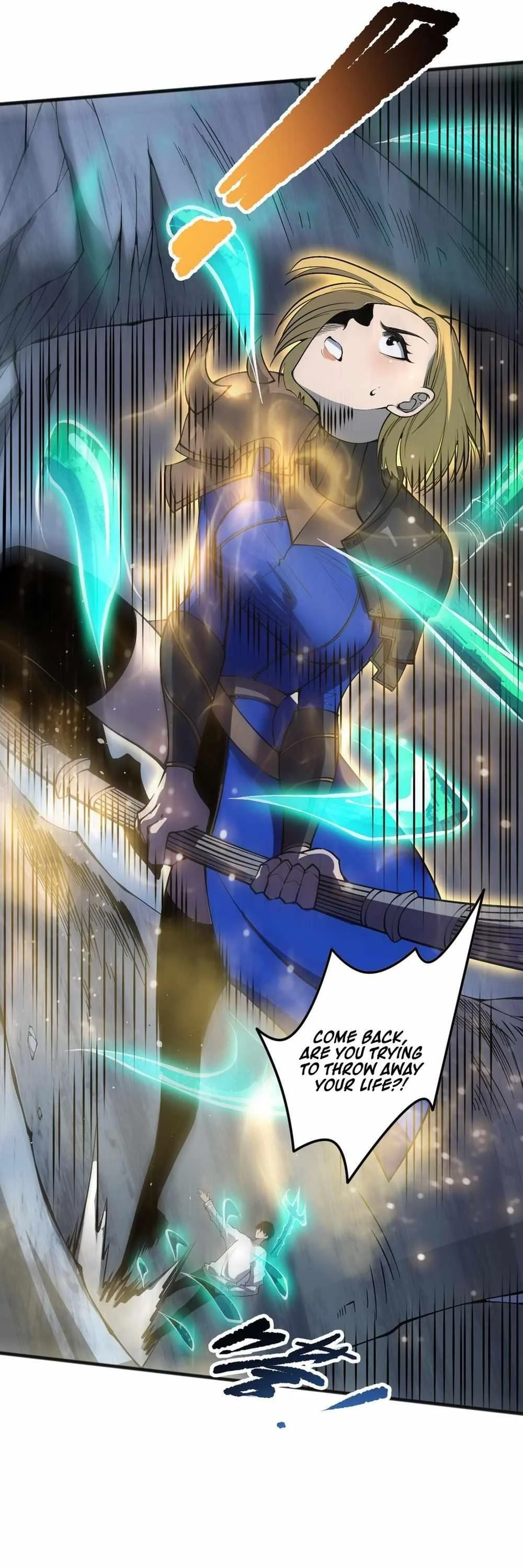 Read Catastrophic Necromancer Chapter 137 - catastrophicnecromancer.us | High Quality Manga Image 18