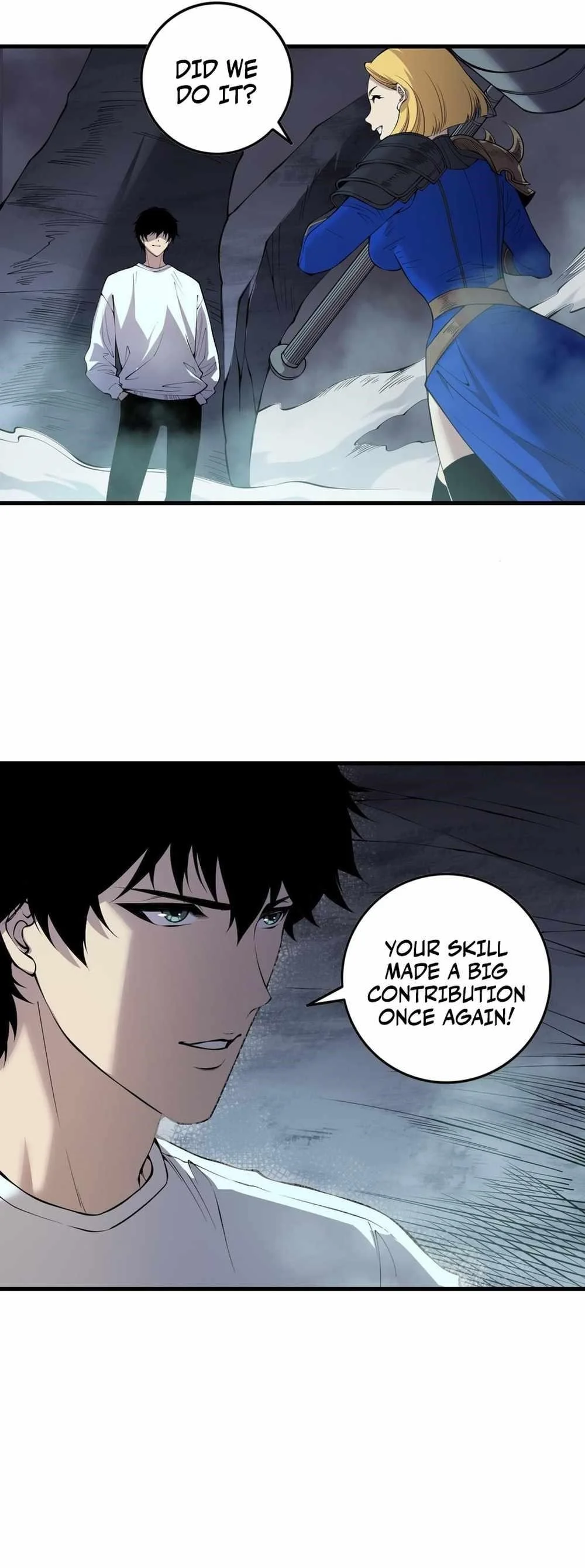 Read Catastrophic Necromancer Chapter 137 - catastrophicnecromancer.us | High Quality Manga Image 35