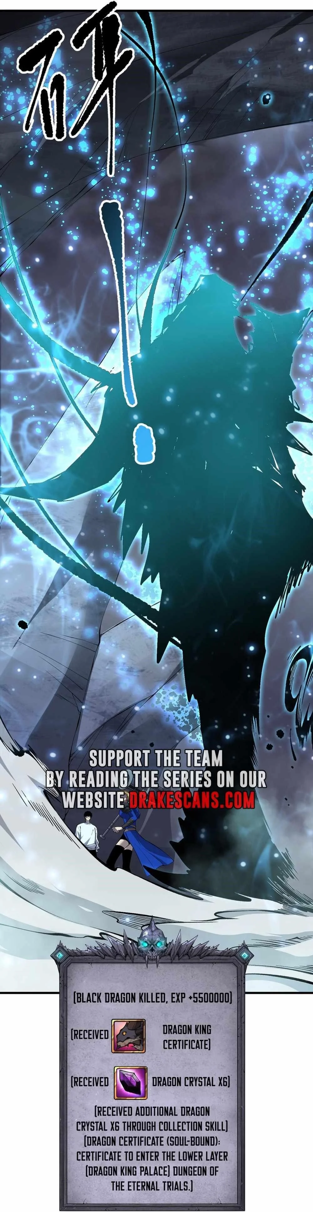 Read Catastrophic Necromancer Chapter 137 - catastrophicnecromancer.us | High Quality Manga Image 37