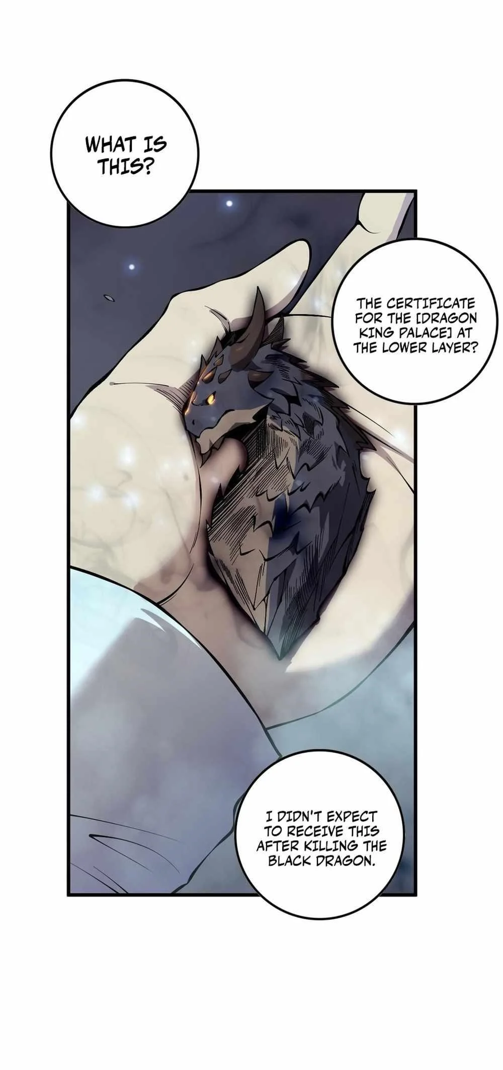 Read Catastrophic Necromancer Chapter 137 - catastrophicnecromancer.us | High Quality Manga Image 38