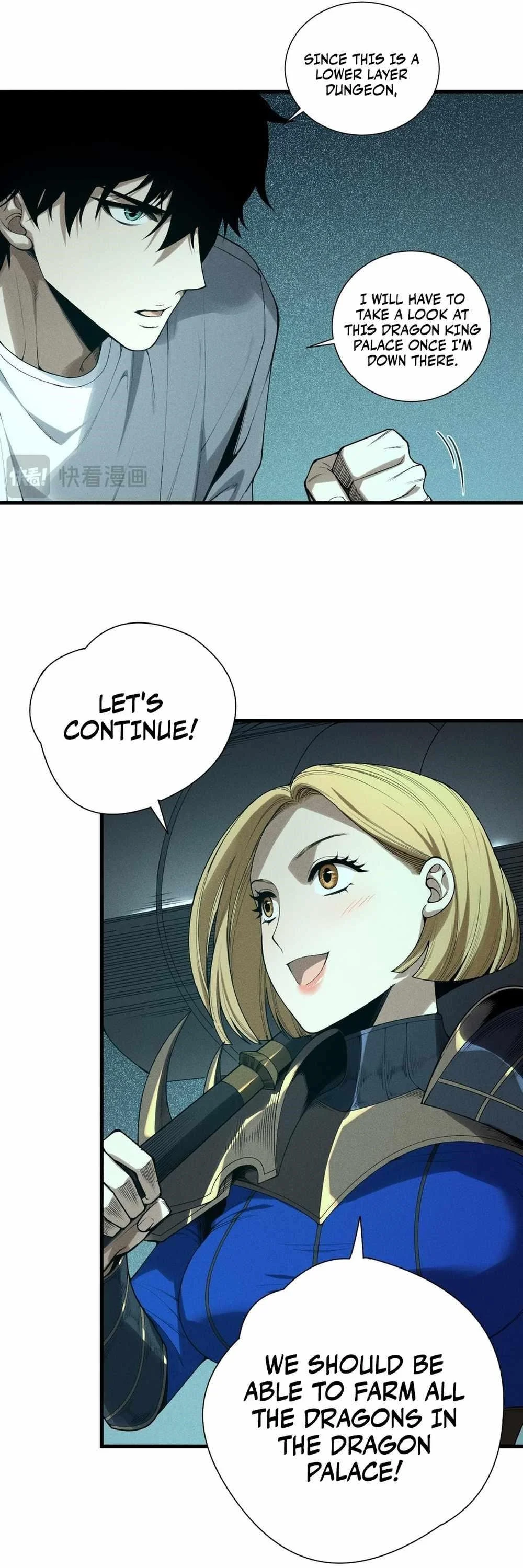 Read Catastrophic Necromancer Chapter 137 - catastrophicnecromancer.us | High Quality Manga Image 39